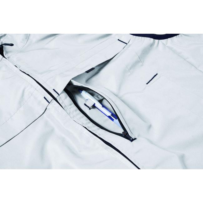 空調服 クウチョウフク 空調服(R)ベスト(横ファン) サイズ：S ベスト アパレル | 空調服 | 05