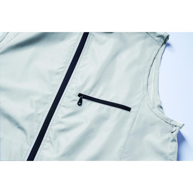 空調服 クウチョウフク 空調服(R)ベスト サイズ：L ベスト アパレル | 空調服 | 05