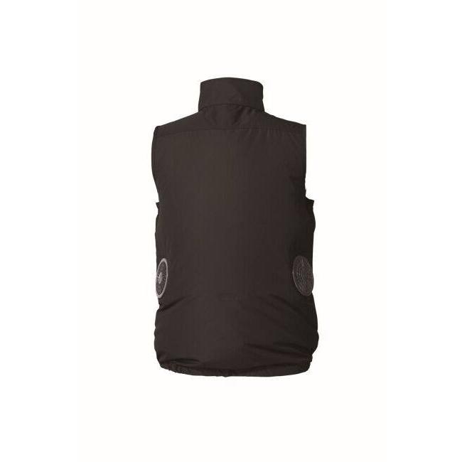 空調服 クウチョウフク 空調服(R)ベスト サイズ：5L ベスト アパレル | 空調服 | 01