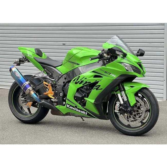 自転車 SNIPER（スナイパー） フェンダーレスキット ZX-10R ZX-10RR SE