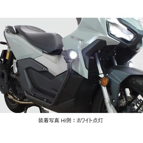スペシャルパーツ武川 SP武川 SPタケガワ LEDフォグランプキット