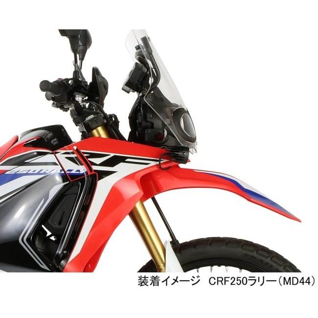 KITACO キタコ LEDシャトルビームキット タイプ：ライムイエロー CRF250ラリー HONDA ホンダ フォグランプ 灯火類 電装系