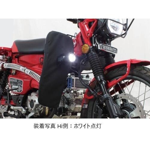 スペシャルパーツ武川 SP武川 SPタケガワ LEDフォグランプキット