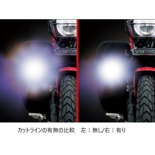 スペシャルパーツ武川 SP武川 SPタケガワ LEDフォグランプキット