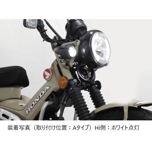 スペシャルパーツ武川 SP武川 SPタケガワ LEDフォグランプキット