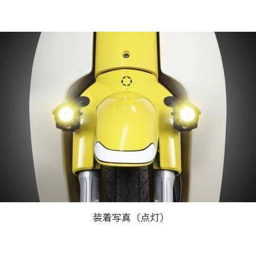 スペシャルパーツ武川 SP武川 SPタケガワ LEDフォグランプキット3.0