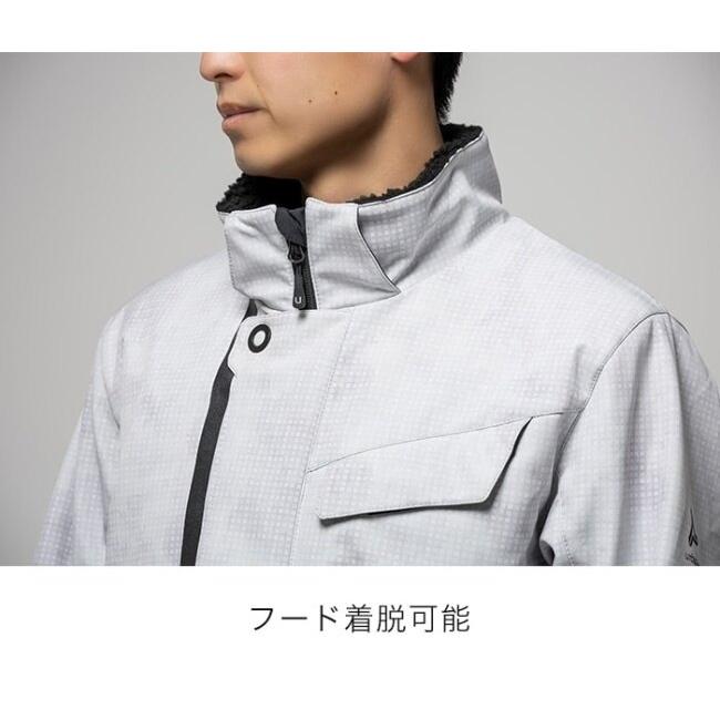 urbanism アーバニズム アーバンソフトシェルジャケット サイズ：LB ウインタージャケット ジャケット アパレル_10