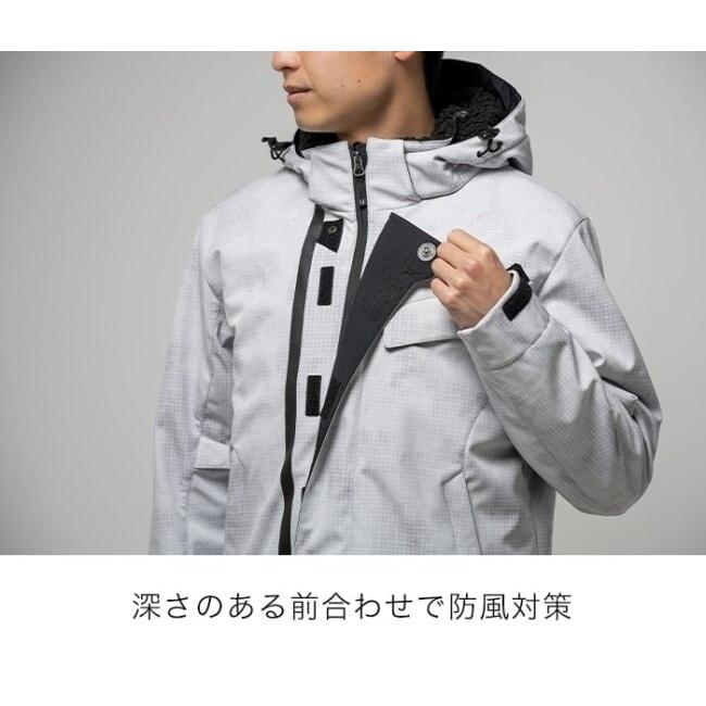urbanism アーバニズム アーバンソフトシェルジャケット サイズ：LB ウインタージャケット ジャケット アパレル_14