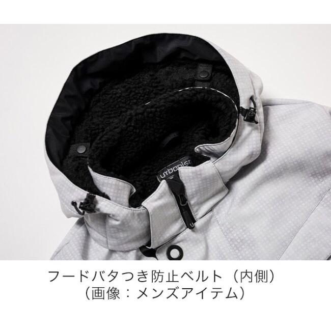 urbanism アーバニズム アーバンソフトシェルジャケット レディース サイズ：WS ウインタージャケット ジャケット アパレルの画像