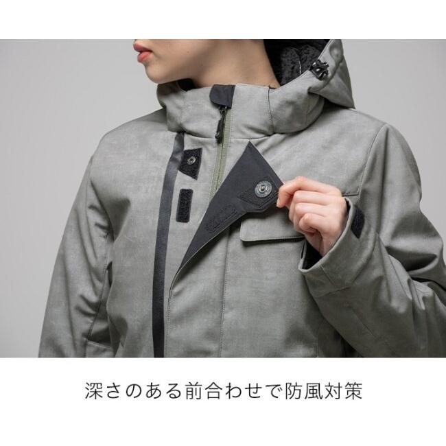 urbanism アーバニズム アーバンソフトシェルジャケット レディース サイズ：WS ウインタージャケット ジャケット アパレルの画像