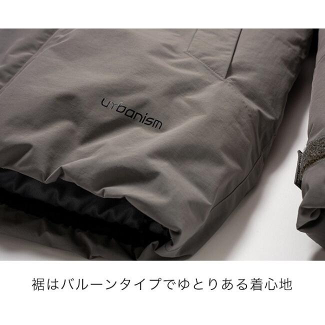 確認です urbanism（アーバニズム） WPパデットジャケット サイズ：LL