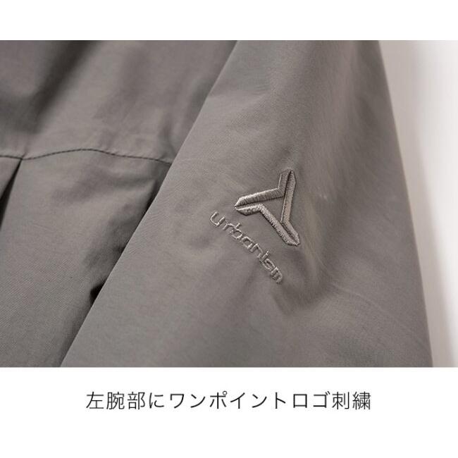 確認です urbanism（アーバニズム） WPパデットジャケット サイズ：LL