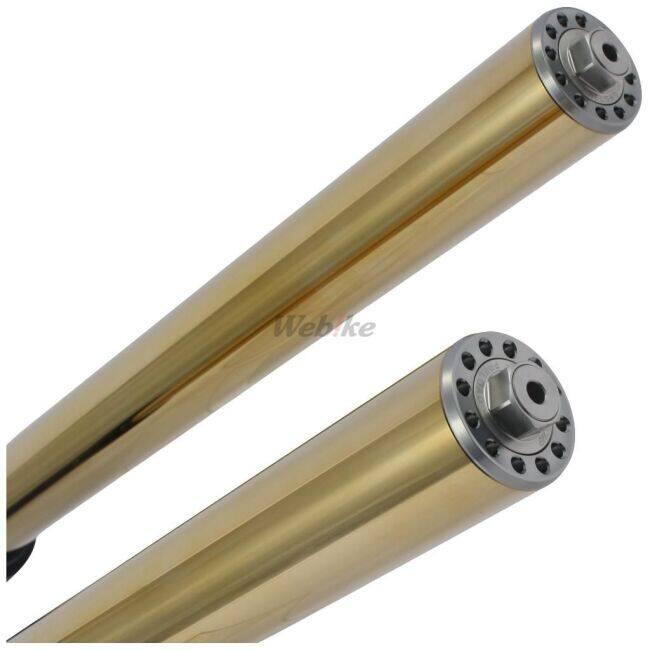 OHLINS（オーリンズ） 正立フロントフォーク RWU カラー：ブラック