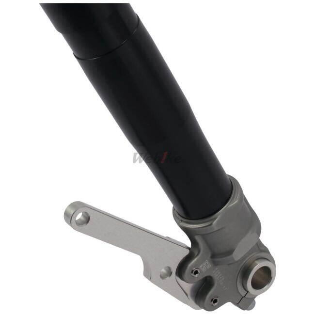 OHLINS（オーリンズ） 正立フロントフォーク RWU カラー：ブラック