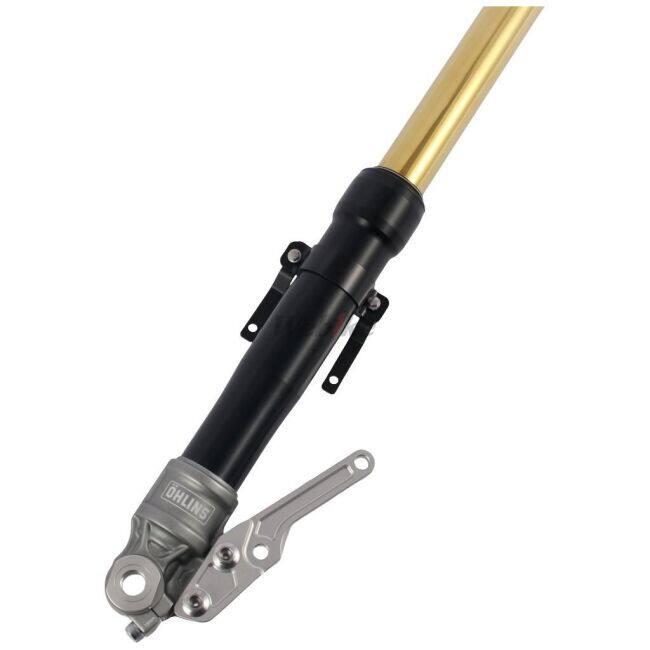 OHLINS（オーリンズ） 正立フロントフォーク RWU カラー：ブラック