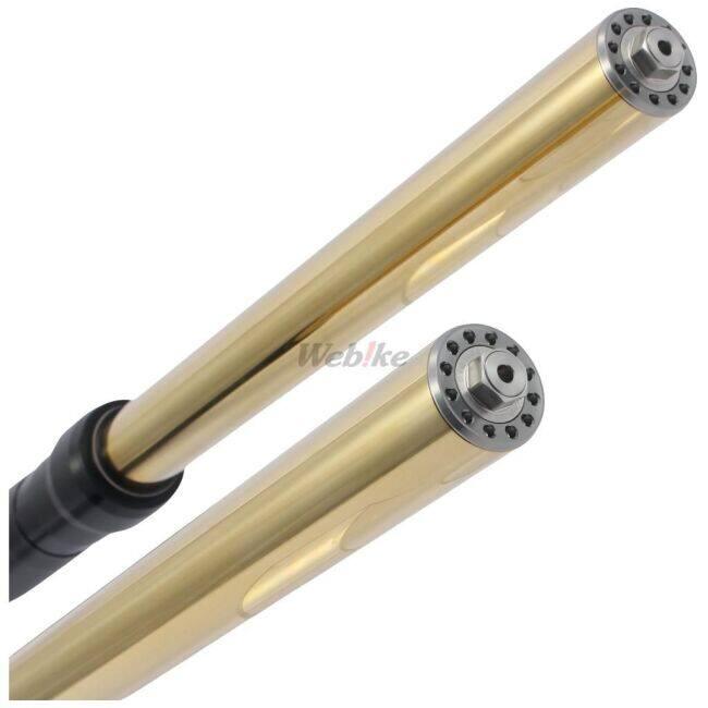 OHLINS（オーリンズ） 正立フロントフォーク RWU カラー：ブラック