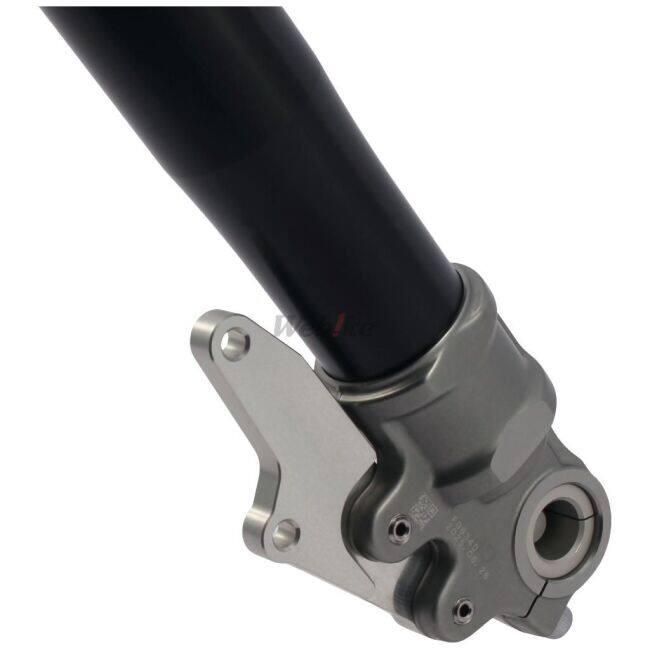 OHLINS（オーリンズ） 正立フロントフォーク RWU カラー：ブラック