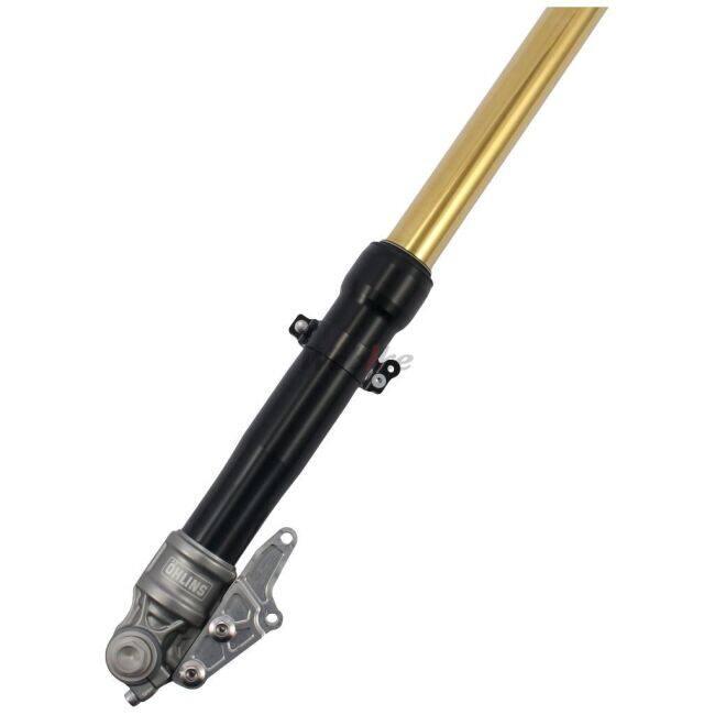 CB1300のフロントフォーク OHLINS（オーリンズ） 正立フロントフォーク RWU カラー：ブラック