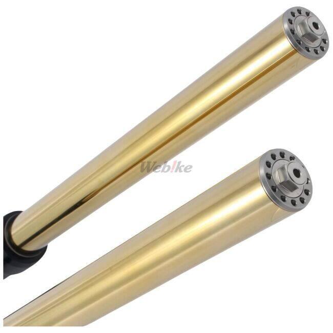 OHLINS（オーリンズ） 正立フロントフォーク RWU カラー：ブラック