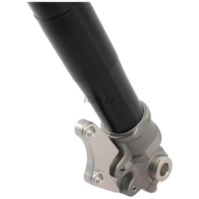 OHLINS（オーリンズ） 正立フロントフォーク RWU カラー：ブラック