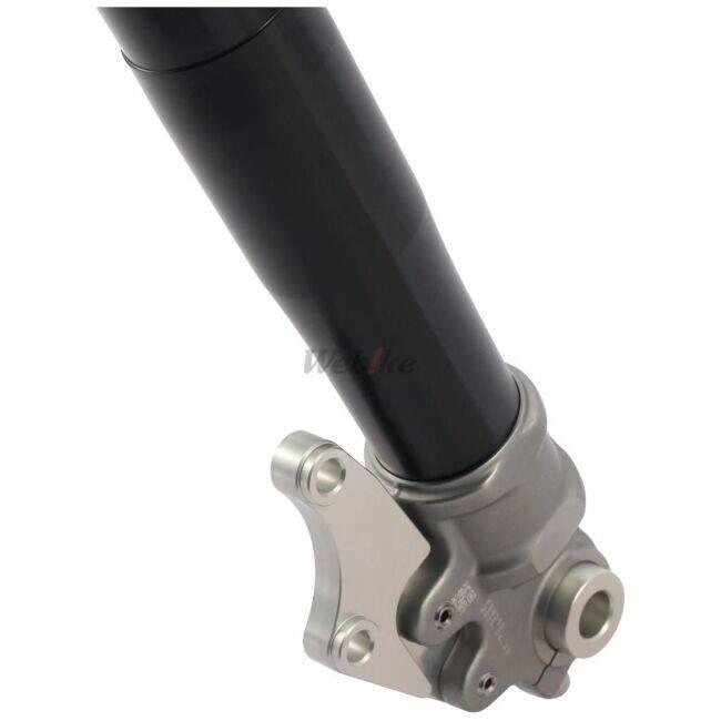 OHLINS（オーリンズ） 正立フロントフォーク RWU カラー：ブラック