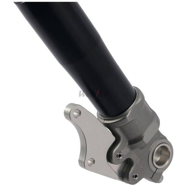 OHLINS（オーリンズ） 正立フロントフォーク RWU カラー：ブラック