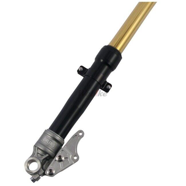 OHLINS オーリンズ 正立フロントフォーク RWU カラー：ブラック×ゴールド ZRX1200ダエグ KAWASAKI カワサキ フロントフォーク サスペンション 足回り | OHLINS | 05