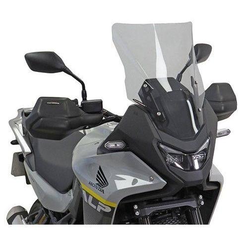 ODAX オダックス 【Powerbronze】ツーリングスクリーン カラー：レッド XL750TRANSALP HONDA ホンダ スクリーン 外装