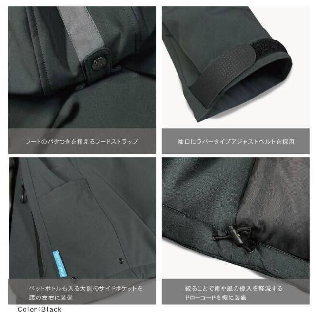 ACE CAFE LONDON（エースカフェロンドン） WP Softshell PaddocK