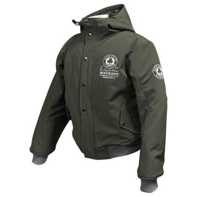 ACE CAFE LONDON（エースカフェロンドン） WP Softshell Warm Blouson