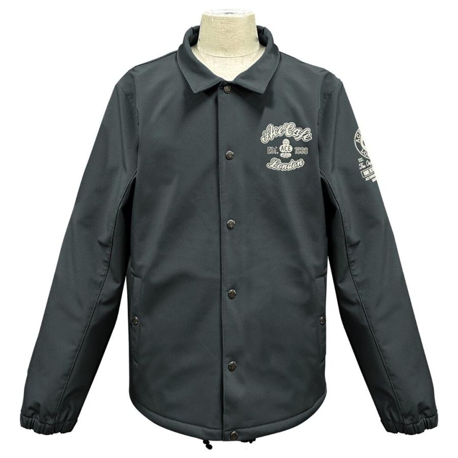 ACE CAFE LONDON（エースカフェロンドン） WP Warm Coach Jacket [WP