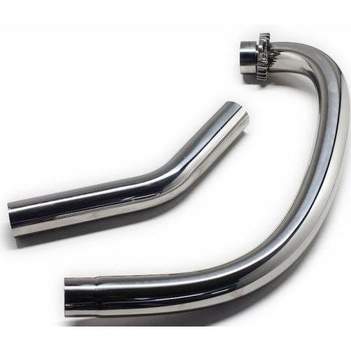 Motor Rock モーターロック 69エキゾースト タイプ：アップ SR400