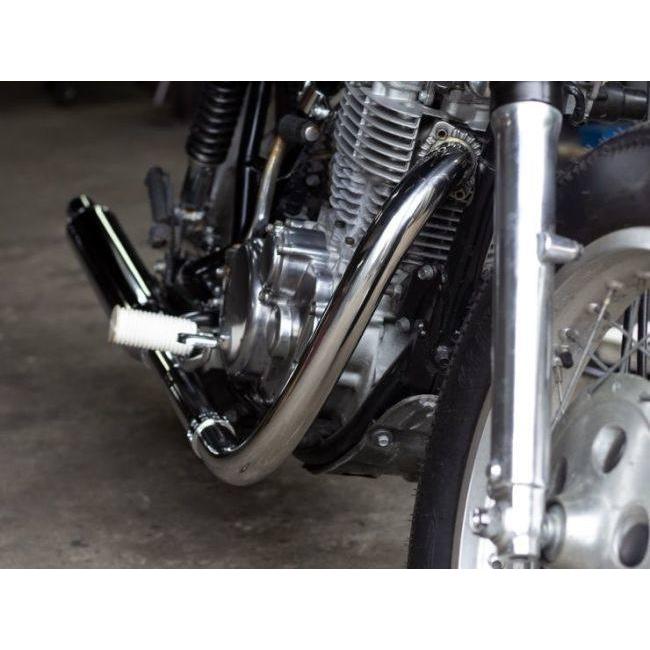 Motor Rock モーターロック 69メガホン フルエキゾーストマフラー