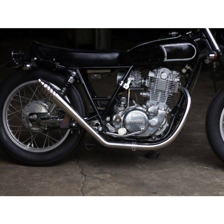 Motor Rock モーターロック 69メガホン フルエキゾーストマフラー