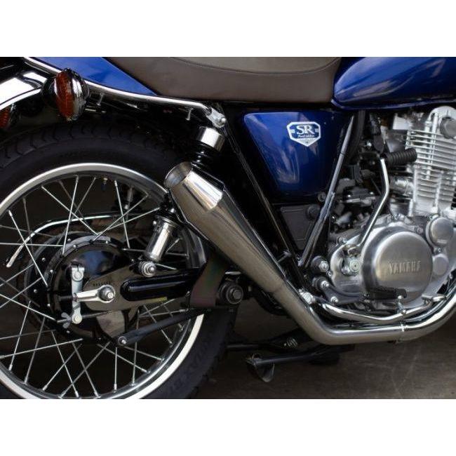 Motor Rock モーターロック STDメガホン ショート スリップオン
