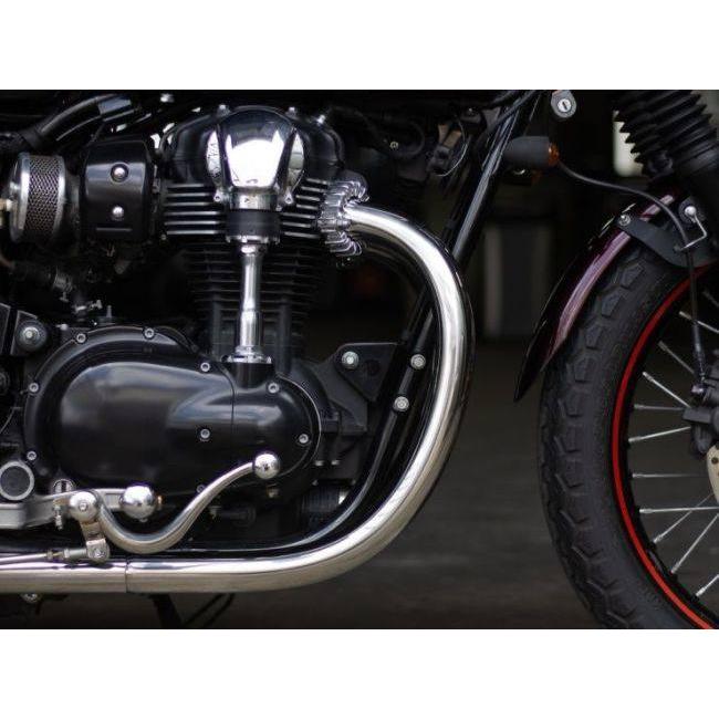 Motor Rock モーターロック 69メガホン フルエキゾーストマフラー