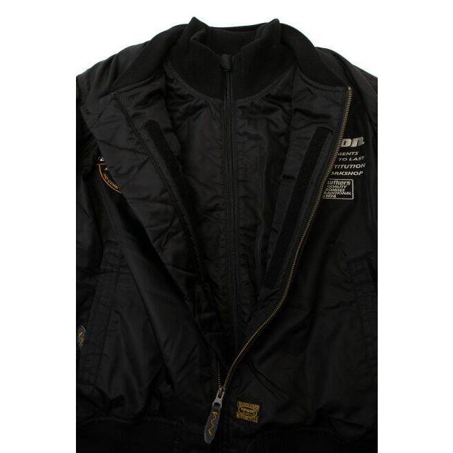 VANSON（バンソン） MA-1 JACKET サイズ：L ウインタージャケット