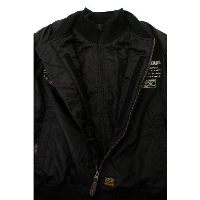 VANSON バンソン MA-1 JACKET サイズ：2XL ウインタージャケット