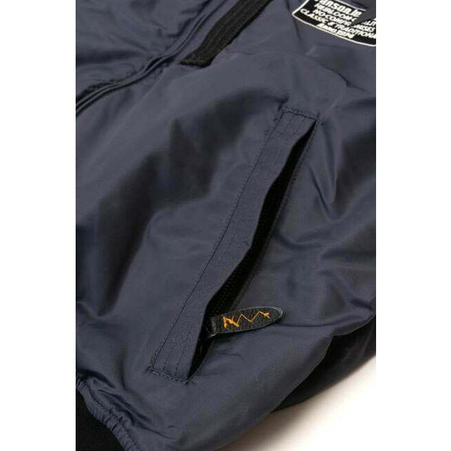 VANSON バンソン MA-1 JACKET サイズ：M ウインタージャケット ジャケット アパレル_5