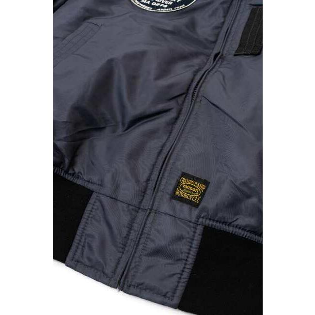 VANSON バンソン MA-1 JACKET サイズ：M ウインタージャケット ジャケット アパレル_6