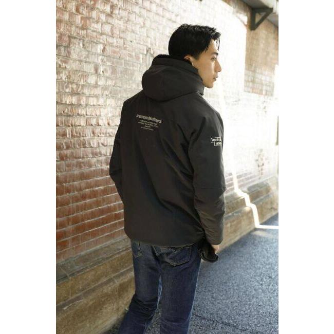VANSON（バンソン） FOODY JACKET サイズ：2XL ウインタージャケット 