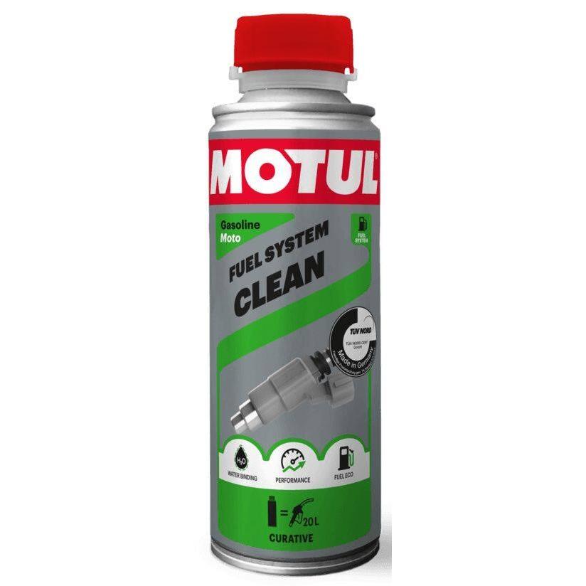 MOTUL（モチュール） FUEL SYSTEM CLEAN MOTO(フューエルシステム