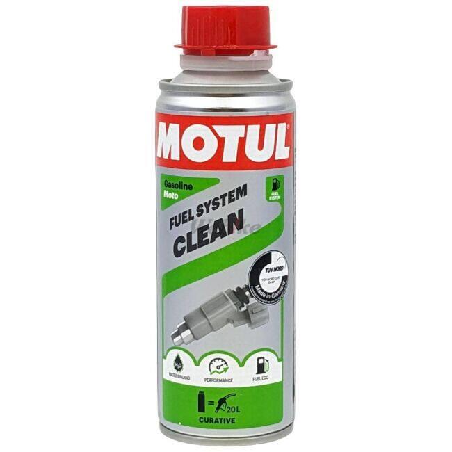 MOTUL（モチュール） FUEL SYSTEM CLEAN MOTO(フューエルシステム
