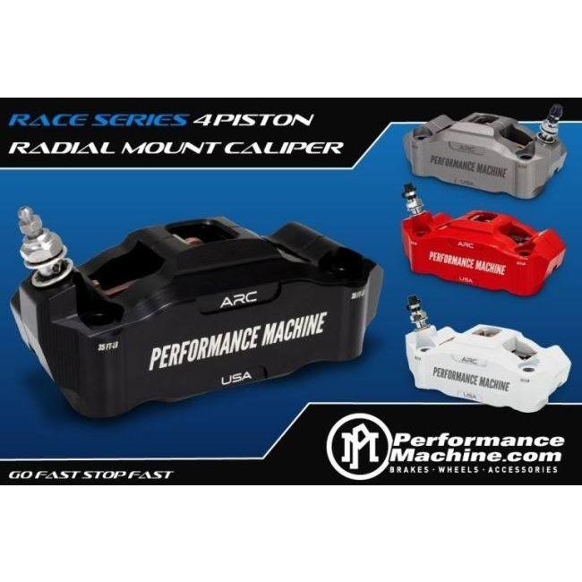 Performance Machine（パフォーマンスマシン） 125 X 4 Race