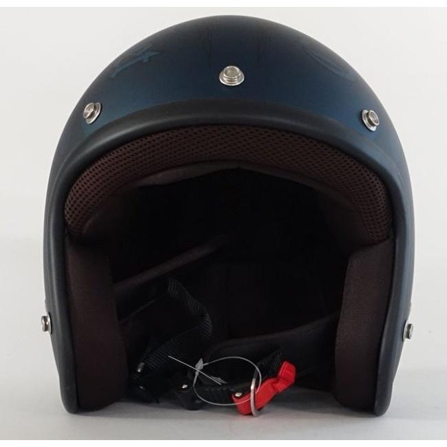 72JAM JET HELMET 72JAM 72ジャム JJ-31 Newクロス トワイライト