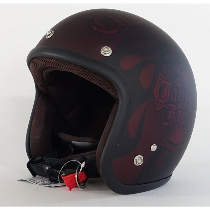 72JAM JET HELMET 72JAM 72ジャム JJ-31 Newクロス トワイライト