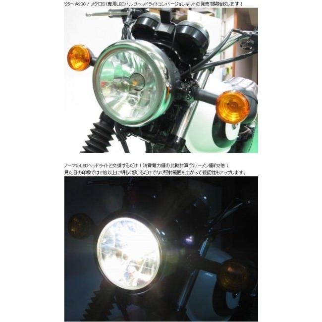 PROTEC（プロテック） LEDマルチリフレクターヘッドライトキット