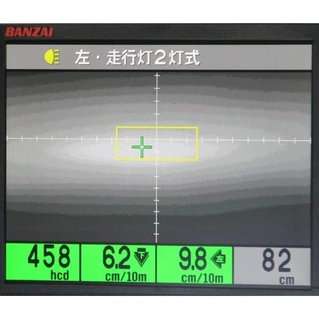 PROTEC（プロテック） LEDマルチリフレクターヘッドライトキット