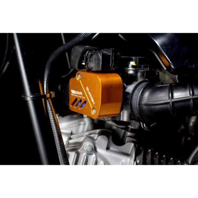 EVATEK スロットルポジションセンサー ホンダ CT125等 EVATEK（エヴァテック） CNCスロットルポジションセンサーカバー