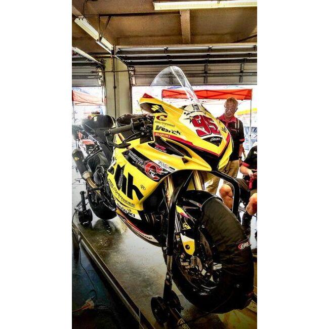 Vesrah ベスラ レーシング シンタードメタル ブレーキパッド CBR250R
